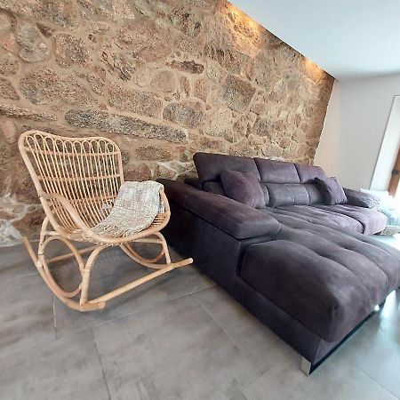 Casa Rojo Villa Camarinas Bagian luar foto